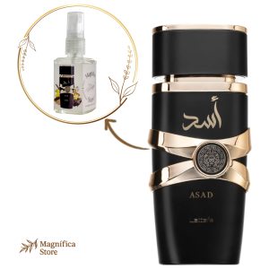 DECANT - Asad de Lattafa - Eau de Parfum